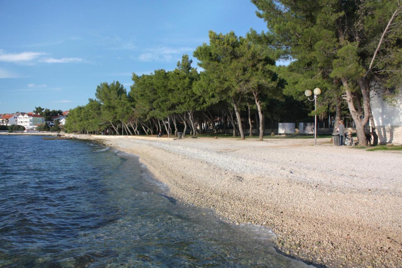 Apartments By The Sea Zadar - Diklo, Zadar - 11662 Экстерьер фото